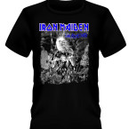 Iron Maiden, Айрън Мейдън, Live after death, мъжка тениска, 100% памук, S до 5XL