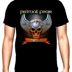 Primal fear, Metal commando, мъжка тениска, 100% памук, S до 5XL