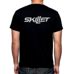 Скилет, Skillet, Victorious, мъжка тениска, 100% памук, S до 5XL