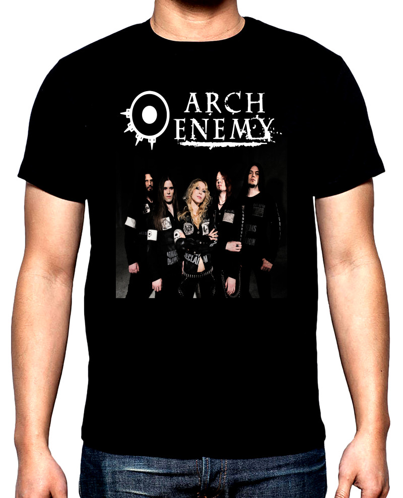 Тениски Arch enemy, band, мъжка тениска, 100% памук, S до 5XL