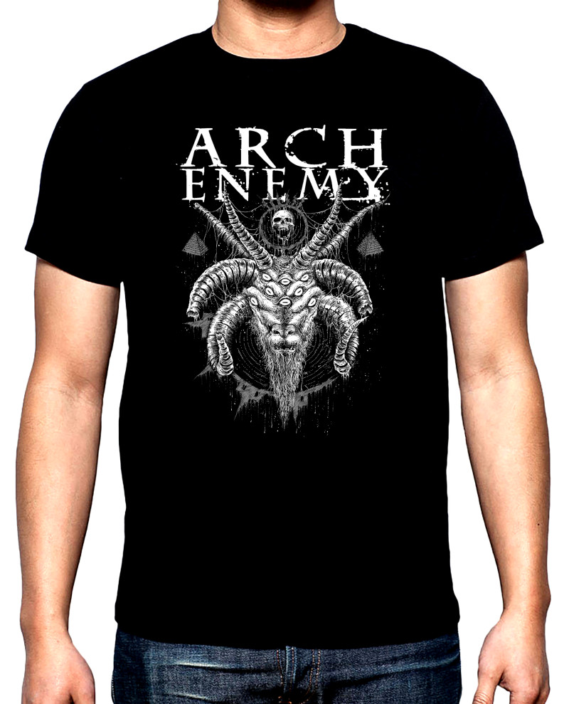 Тениски Arch enemy, мъжка тениска, 100% памук, S до 5XL
