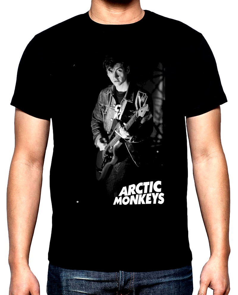 Тениски Arctic monkeys, 2, мъжка тениска, 100% памук, S до 5XL