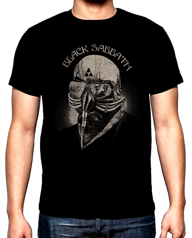 Тениски Black Sabbath, 3, мъжка тениска, 100% памук, S до 5XL