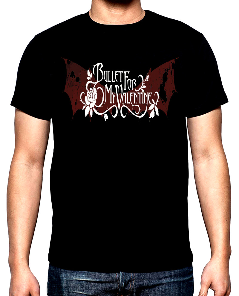 Тениски Bullet for my valentine, 4, мъжка тениска, 100% памук, S до 5XL