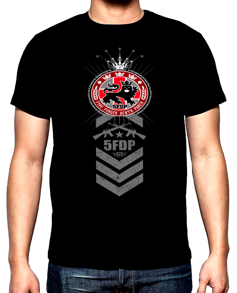 Тениски F.F.D.P., Five finger death punch,7 , мъжка тениска, 100% памук, S до 5XL