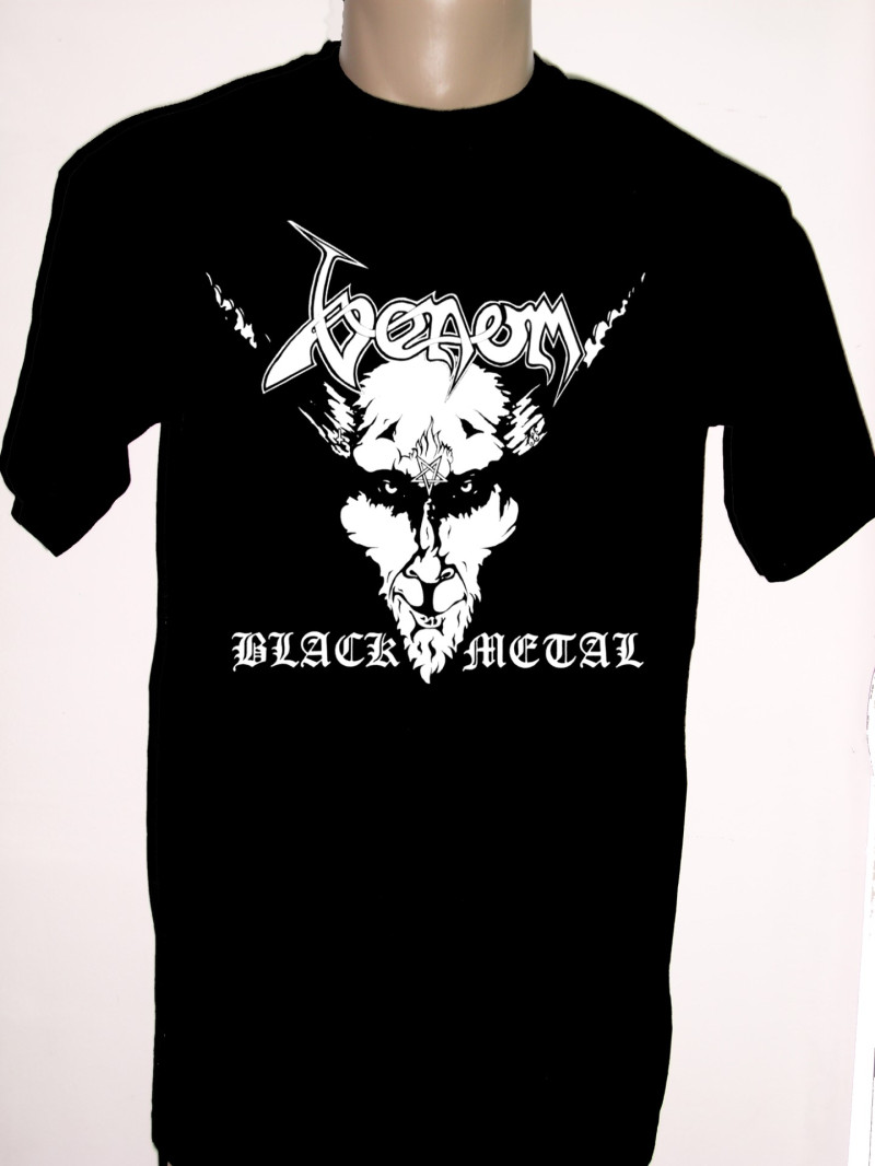 Тениски Venom,Венъм, Black metal, мъжка тениска, 100% памук, S до 5XL