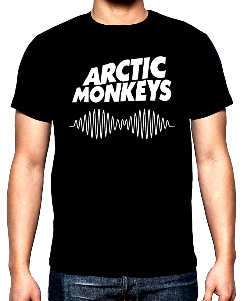 Тениски Arctic monkeys, 1, мъжка тениска, 100% памук, S до 5XL